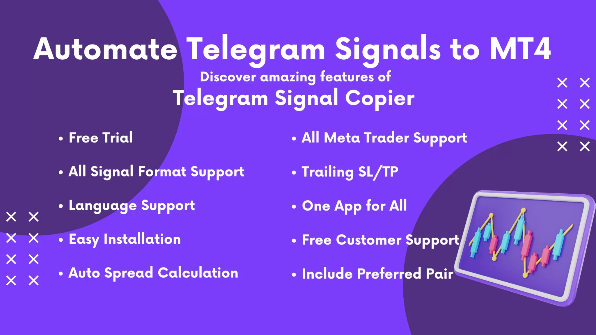 How To Copy Telegram Signals To Mt Telegram Signal Copier