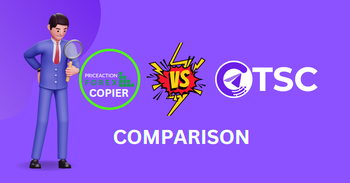 Telegram Signal Copier vs. PAFX Signal Copier: Who Wins?