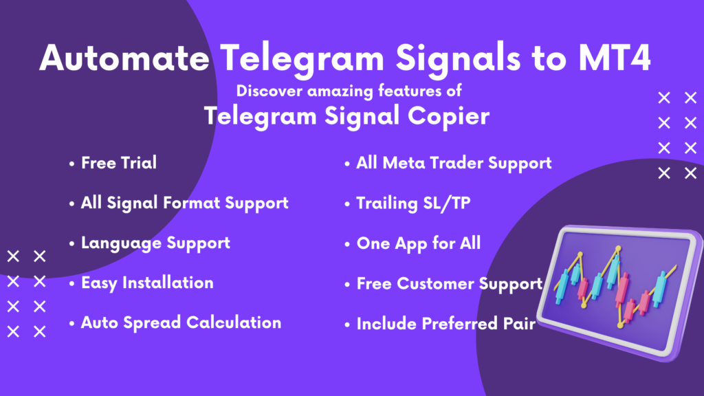 Features of Telegram Signal Copier