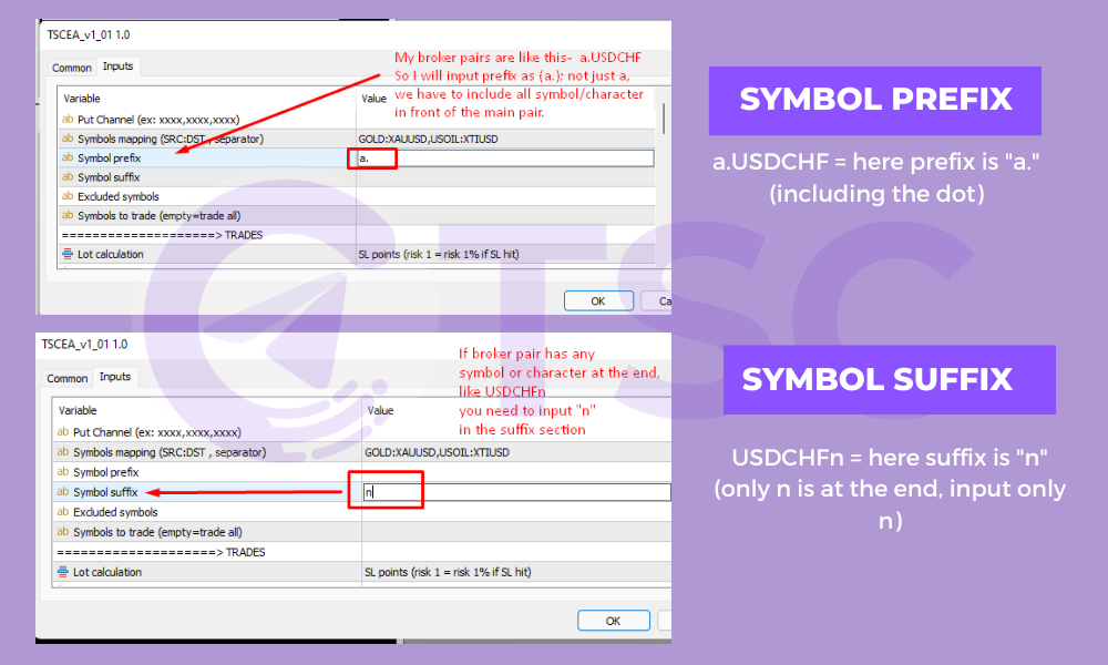 forex trade copier TSC