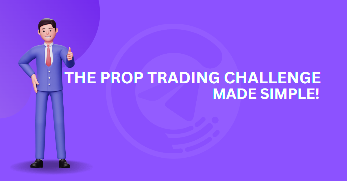 The prop trading challenge