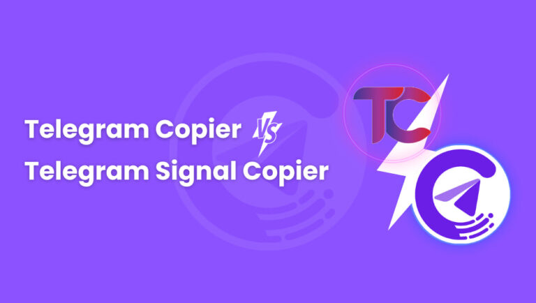Telegram Copier vs. Telegram Signal Copier