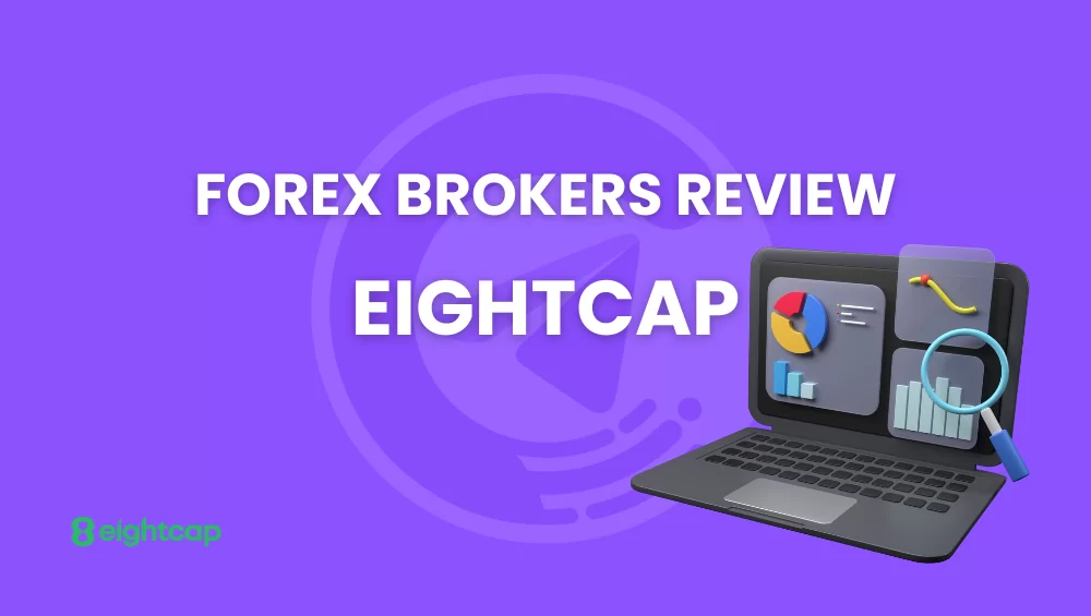 Forex brokers review: Eightcap