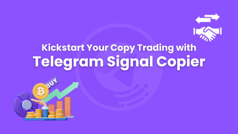 Setting up Telegram Signal Copier