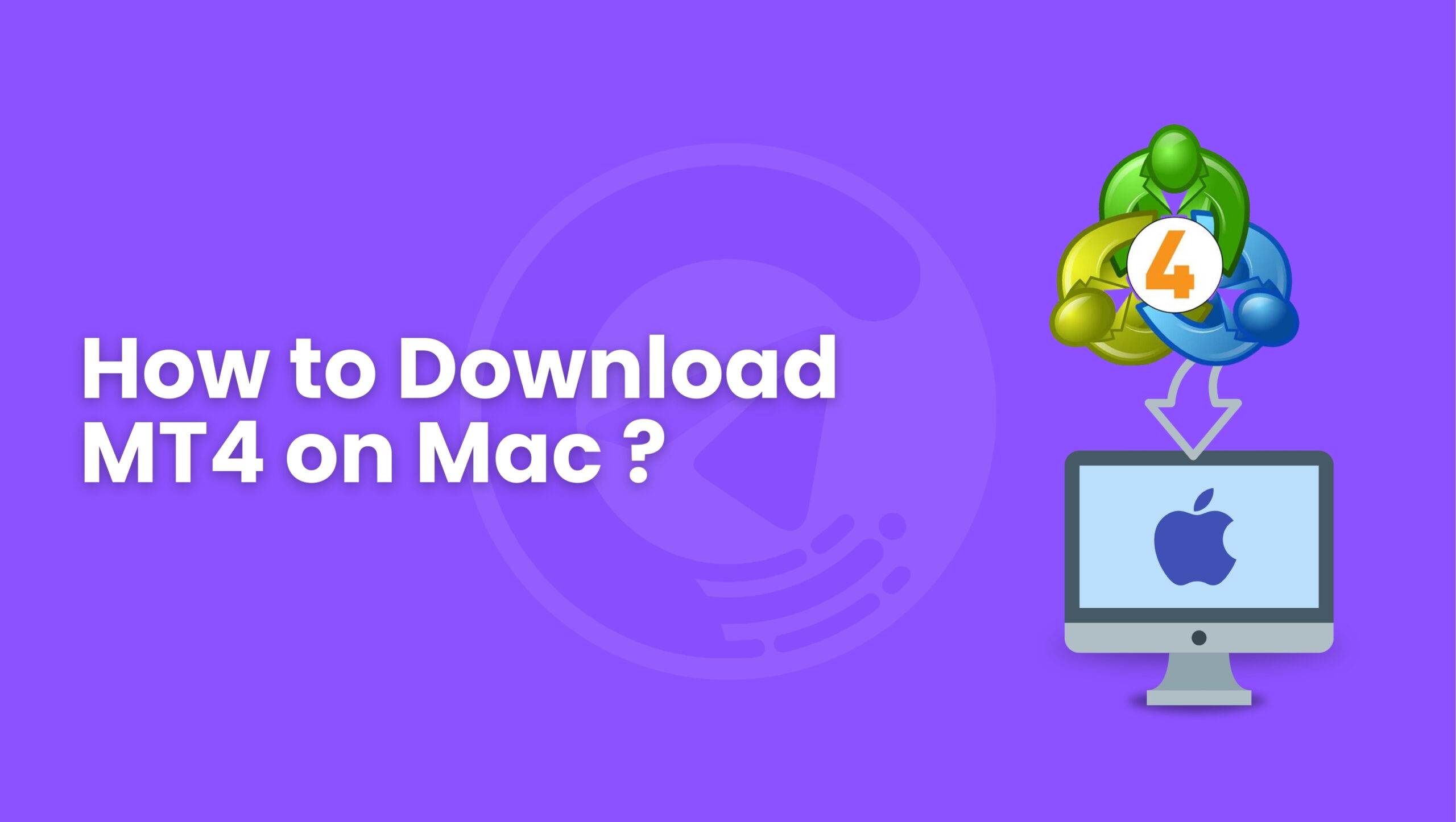 mt4 mac MT4 for mac metatrader 4 mac