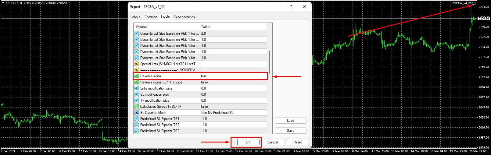 How to Do Reverse Trading with TSC? - Telegram Signal Copier