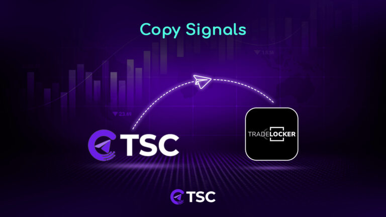 copy forex signal from telegram to tradelocker feature image