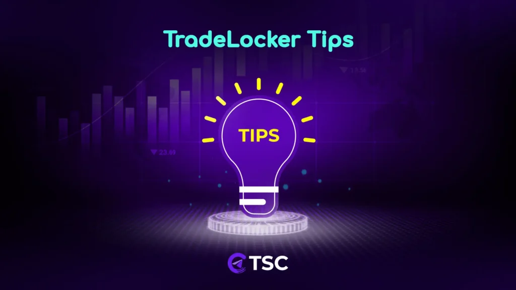 tradelocker tips for beginners