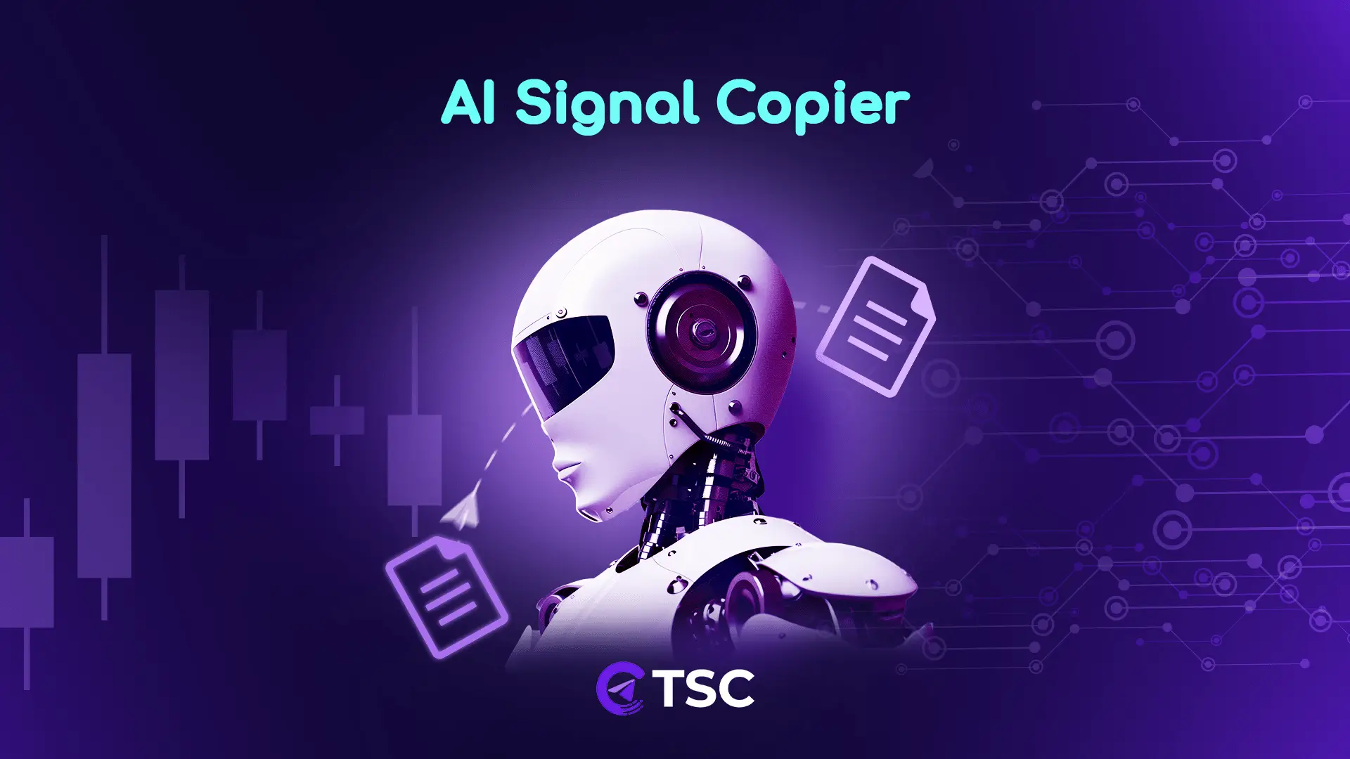 AI Signal Copier Feature Image of TSC.