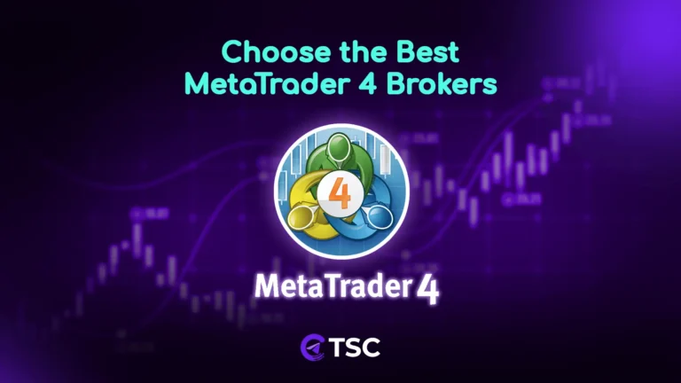 Best MetaTrader 4 Brokers