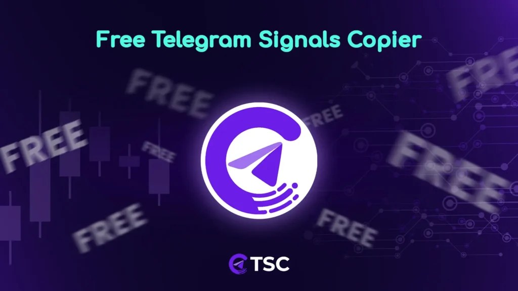 Free Telegram Signal Copier