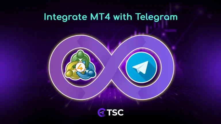 Integrate MT4 with Telegram