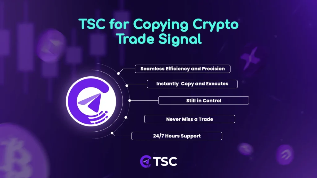 why choose copy crypto trading signals