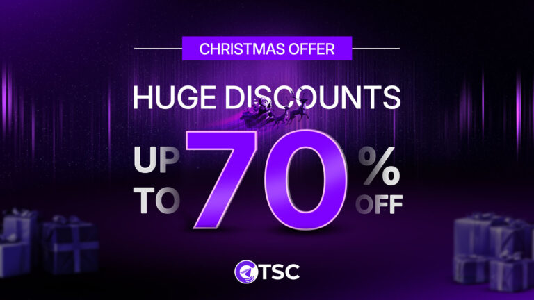 Christmas special offer