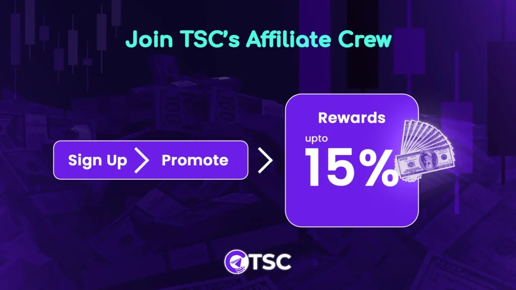 How to Join TSC Affiliate Crew