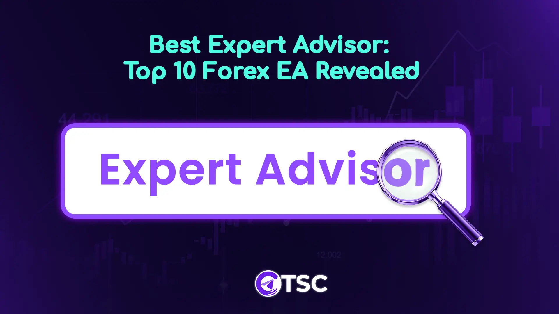 Best Expert Advisor - Forex Banner