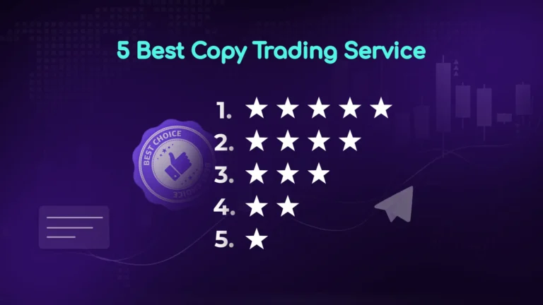 Best forex copy trade service you can rely on