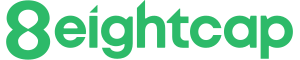8cap Logo