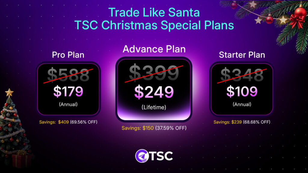 TSC Christmas Special Plans
