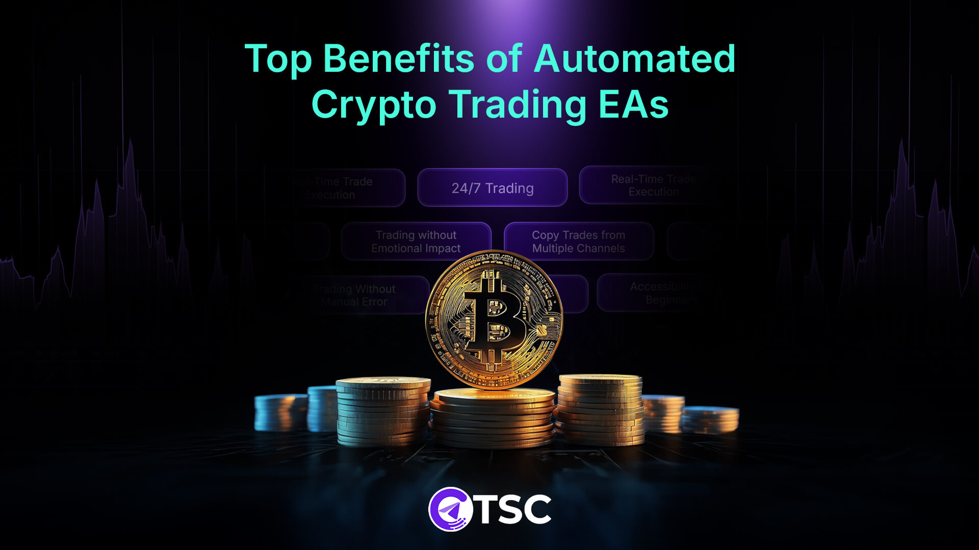 Benefits of Using Automated Crypto Trading EAs