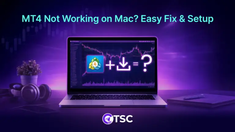 How to download and install MT4 on MacBook
