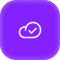 Cloud icon