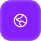 Globe icon
