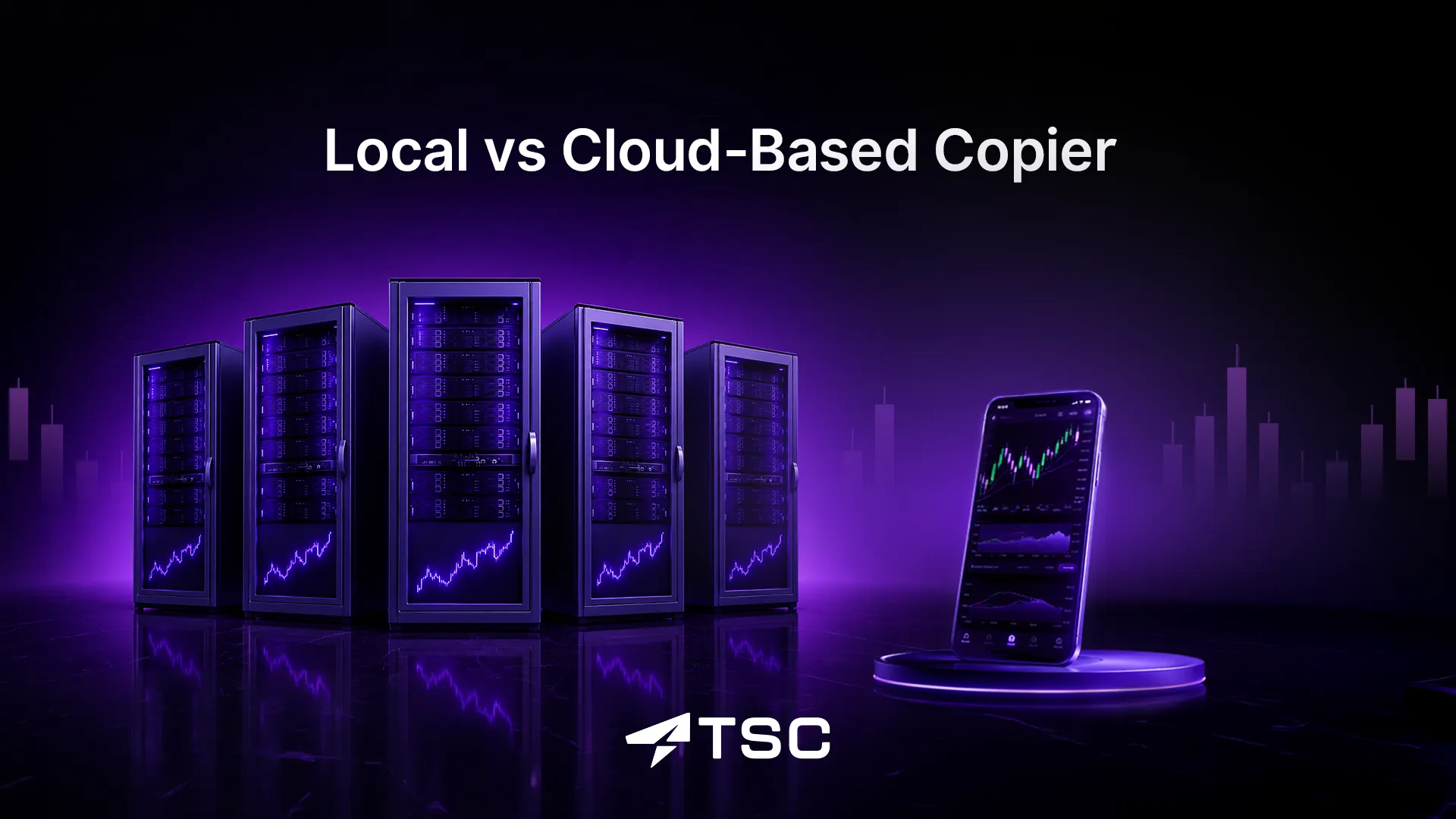 Local vs Cloud-Based Copier