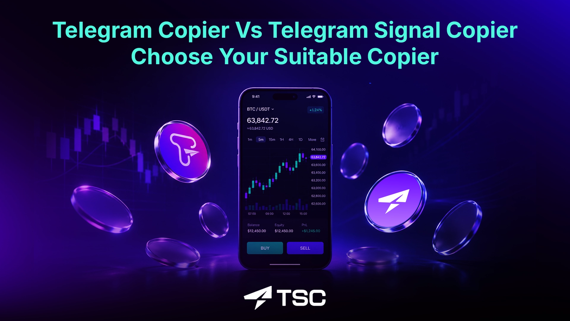 Telegram Copier Vs Telegram Signal Copier
